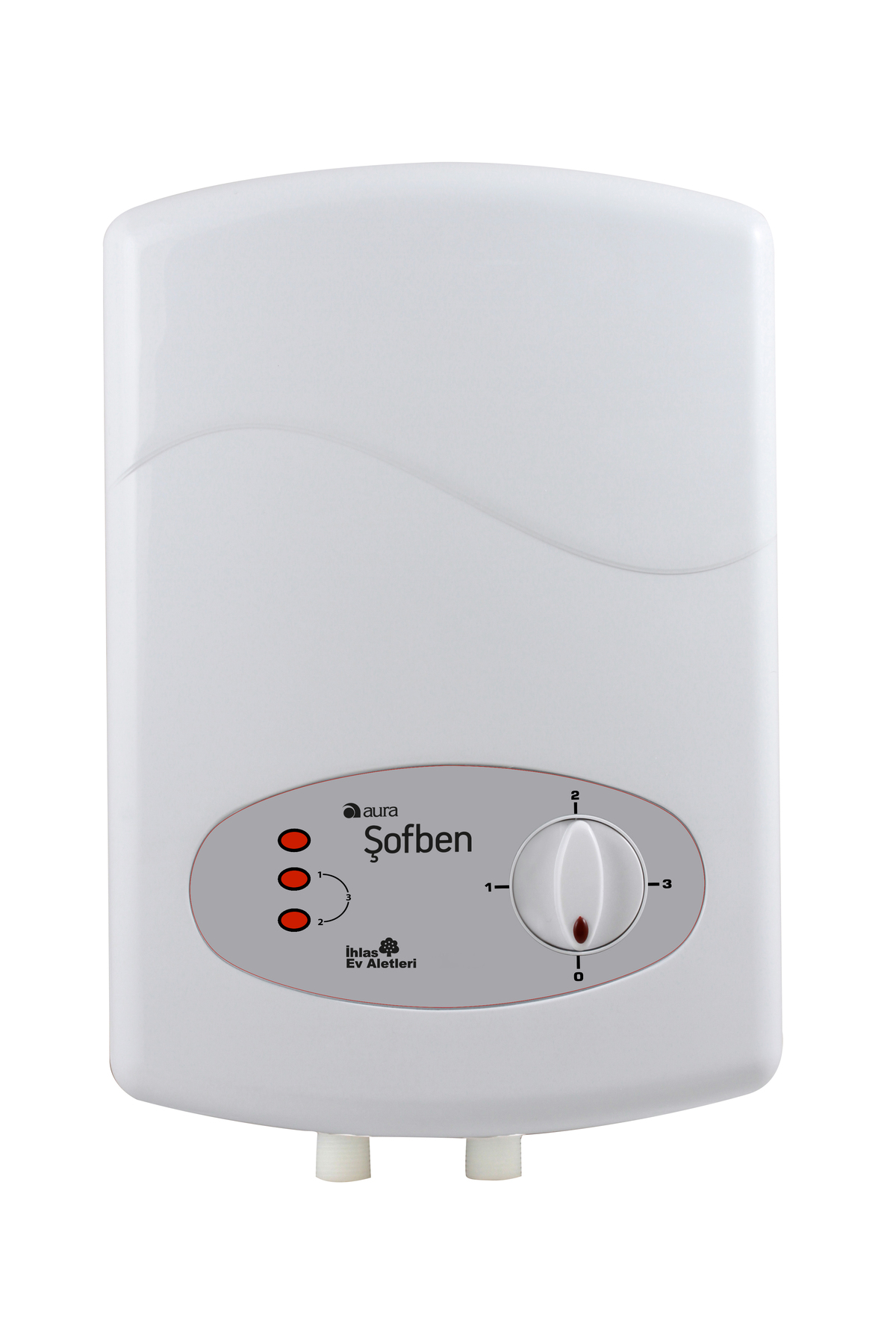 Aura Basic Elektrikli Banyo Şofbeni 105a5 ( Montajsız )