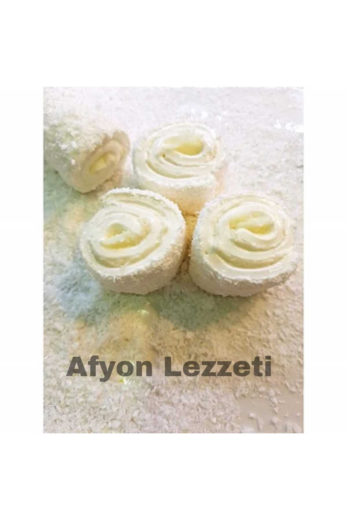 AFYON LEZZETİ GÜVEN VE AFİYETLE Afyon Lezzeti Sultan Kaymaklı Lokum 500 gr