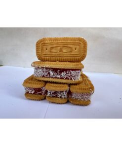 ÖZAD KURUYEMİŞ Finger Bisküvi Arası Güllü Lokum 1000gr
