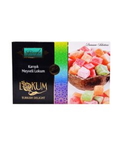 Erdem Sepetçioğlu Karışık Meyveli Lokum 300 G