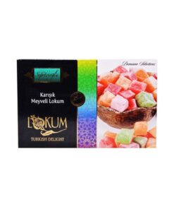 Erdem Sepetçioğlu Karışık Meyveli Lokum 300 G