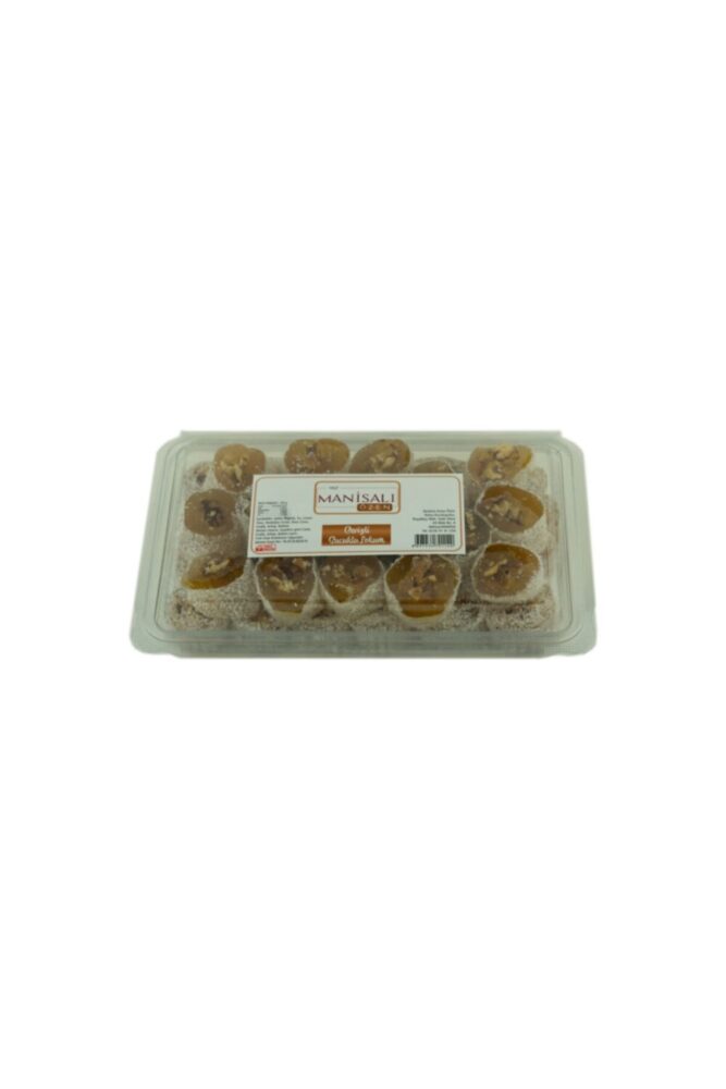 Manisalı Özen Cevizli Sucuklu Lokum 1000 Gr