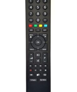 Arçelik Altus Grundig Uydulu Lcd Led Tv Kumandası