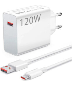 BERZELTECH Type-c 120(WATT) Hızlı Şarj Aleti Adaptör Kablo Set