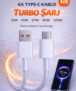 Xiaomi 6A Type-A to Type-C Cable