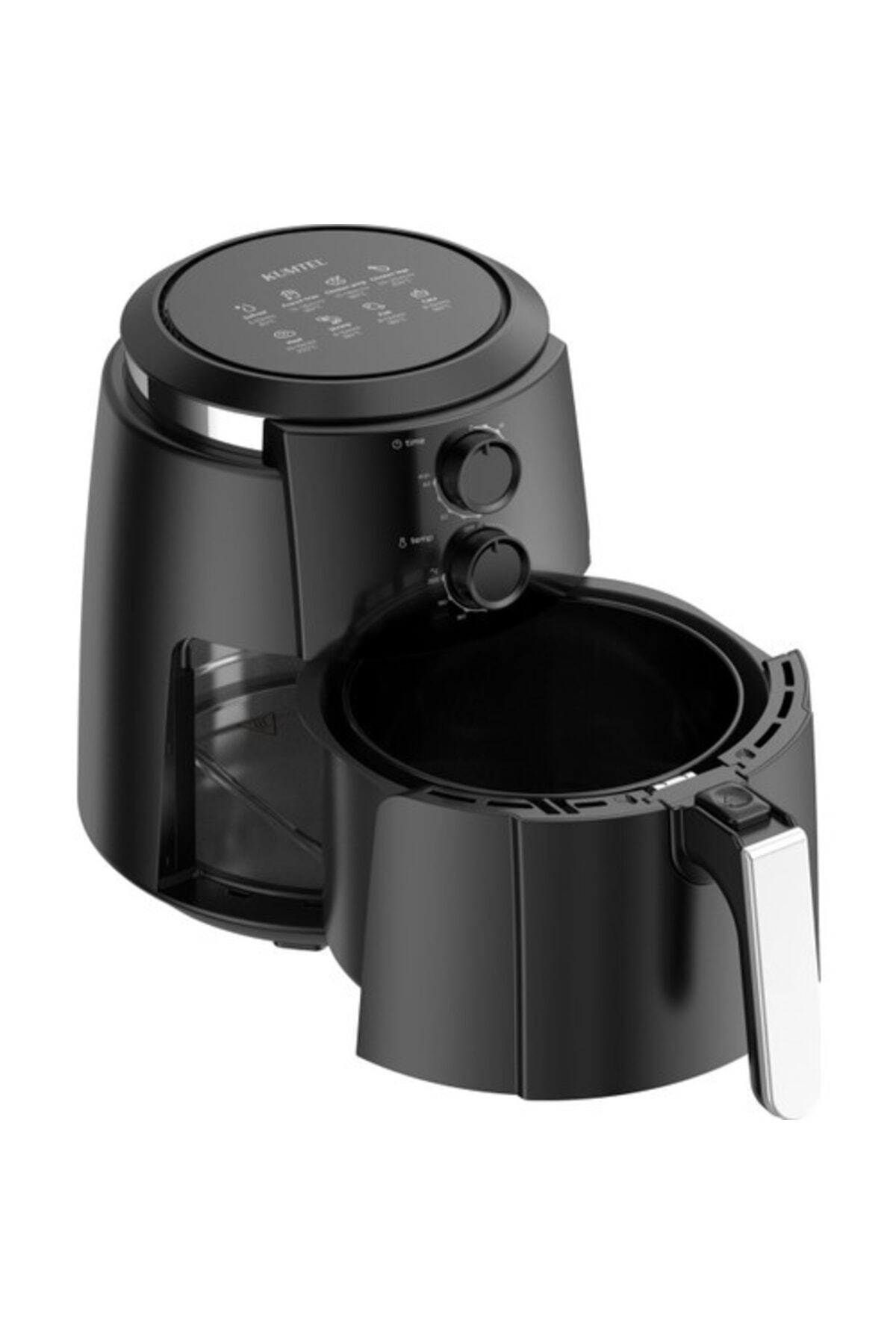 KUMTEL Fastfryer XL ( Yağsız Fritöz Airfryer ) HAF-01 - Görsel 3
