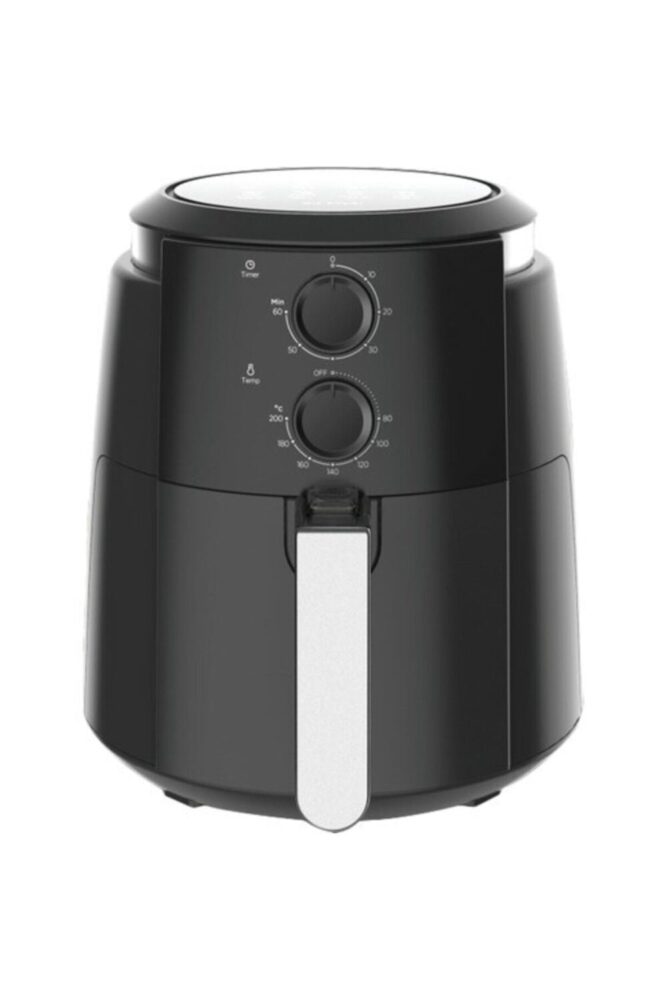 KUMTEL Fastfryer XL ( Yağsız Fritöz Airfryer ) HAF-01 - Görsel 2