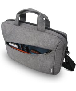 LENOVO Gx40q17231 Case 15.6" Toploader T210 Notebook Çantası Gri - Görsel 3