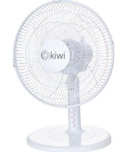 Kiwi KFAN-7625 Masaüstü Vantilatör | 30 cm & 5 Kanat & 3 Kademe & Salınım