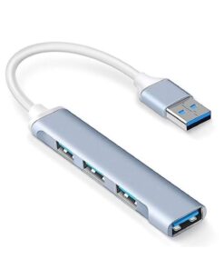 ecocenter Usb Grişli Usb Çoklayıcı, Usb - 4 Usb Girişli Usb Çoğaltıcı, Usb Hub Usb 3.0 4-port Hub