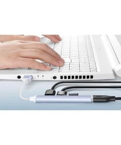 ecocenter Usb Grişli Usb Çoklayıcı, Usb - 4 Usb Girişli Usb Çoğaltıcı, Usb Hub Usb 3.0 4-port Hub - Görsel 3