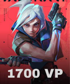 Riot Games Valorant 1700 VP Valorant Points Cash