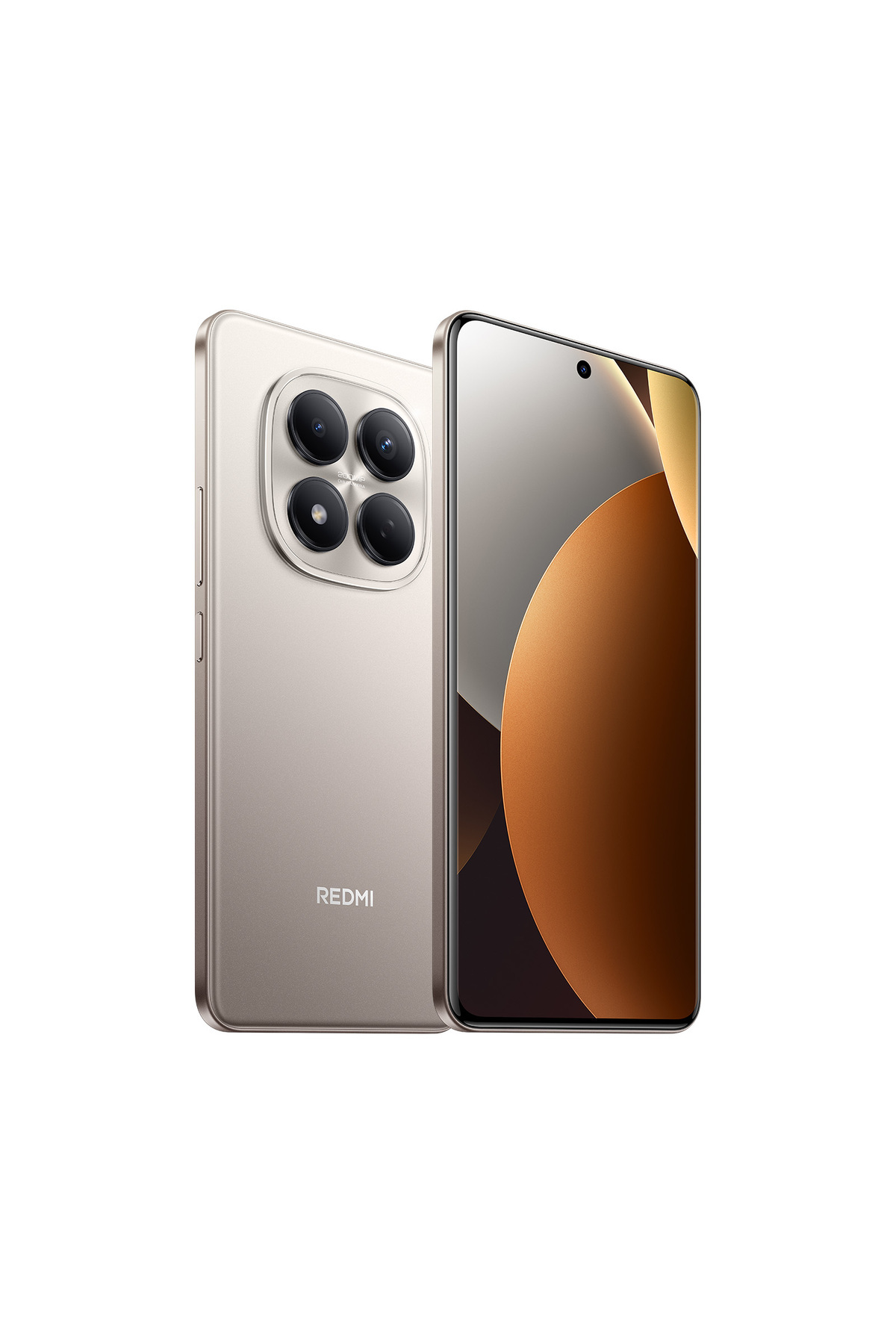 Xiaomi Redmi Note 15 Pro 8 GB+256 GB Titanyum Gri (Xiaomi Türkiye Garantili )