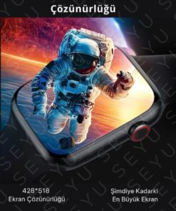 Alternative view of SEYUWATCH Watch 11 Pro Akıllı Saat Iphone Uyumlu Ve Android Tüm Telefonlara Uyumlu Smartwatch
