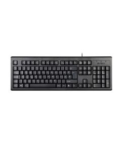 A4 Tech Km-720 Siyah F Tr Usb Kablolu Fn Multimedya Klavye