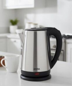 Sinbo SK-8026 1500 W 1.8 Lt Çelik Kettle Su Isıtıcı 360 Derece