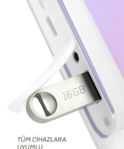 Alternative view of Maxron 16 GB Flash Bellek Metal Gövde Ömür Boyu Garantili Güvenli Usb Bellek Data Traveler