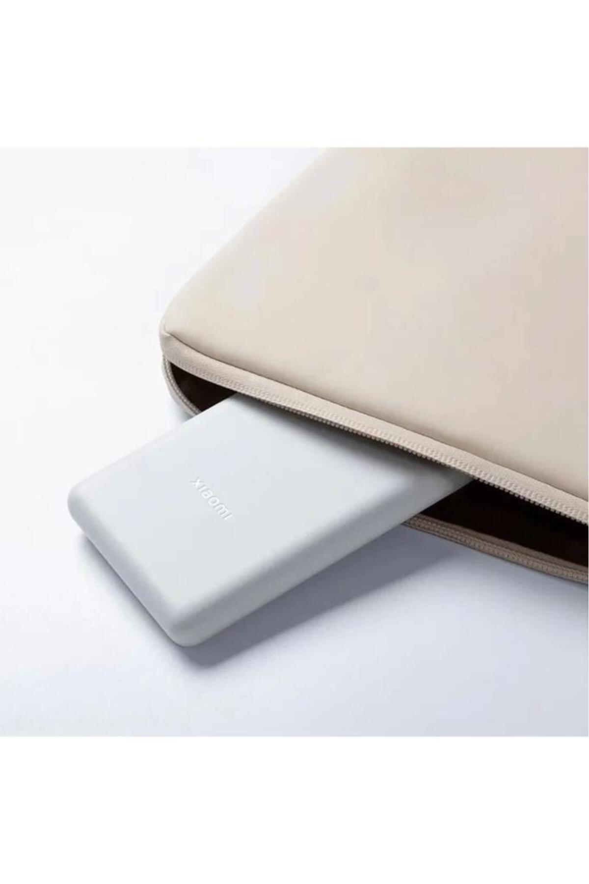 Xiaomi 10000 Mah Beyaz 22.5w Powerbank Taşınabilir Hızlı Şarj Cihazı Türkiye Garantilidir. - Görsel 3
