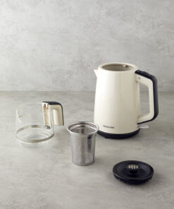 Alternative view of English Home CMK 6030 Çay Makinesi ve Kettle 2 Litre Bej