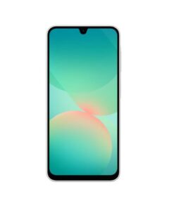 Alternative view of Samsung Galaxy A26 5G 256 GB Akıllı Telefon Beyaz (Samsung Türkiye Garantili)