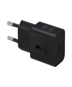 Samsung Ep-t2510n Type C Hızlı Şarj Adaptörü (25W) - Siyah