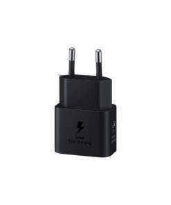 Alternative view of Samsung Ep-t2510n Type C Hızlı Şarj Adaptörü (25W) - Siyah