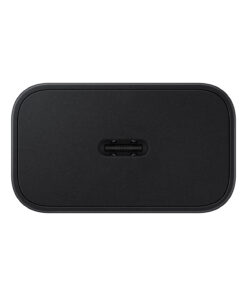 Samsung Ep-t2510n Type C Hızlı Şarj Adaptörü (25W) - Siyah - Görsel 3