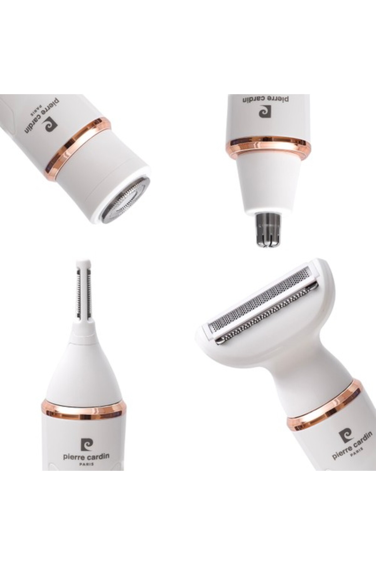 Pierre Cardin Epilasyon Seti PC-E11001