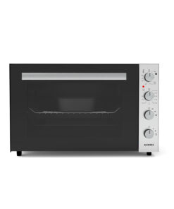 KUMTEL LX-9625 Turbo 70 Litre Midi Fırın - Siyah