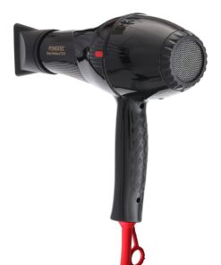 Powertec TR-701 Kuaför Tipi Profesyonel Fön Makinesi 2500W Performans - Görsel 3