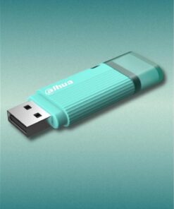 Dahua 8gb Kapaklı Usb Flash Bellek U126 Yeşil - Görsel 3
