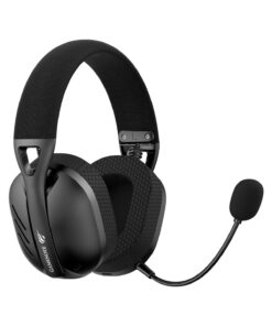 Havit Gamenote Fuxi-H3 Gaming Oyuncu Mikrofonlu Kulaklığı 7.1 - 4 Modlu (BT, 2.4Ghz, Type-C, 3.5mm) - Görsel 3