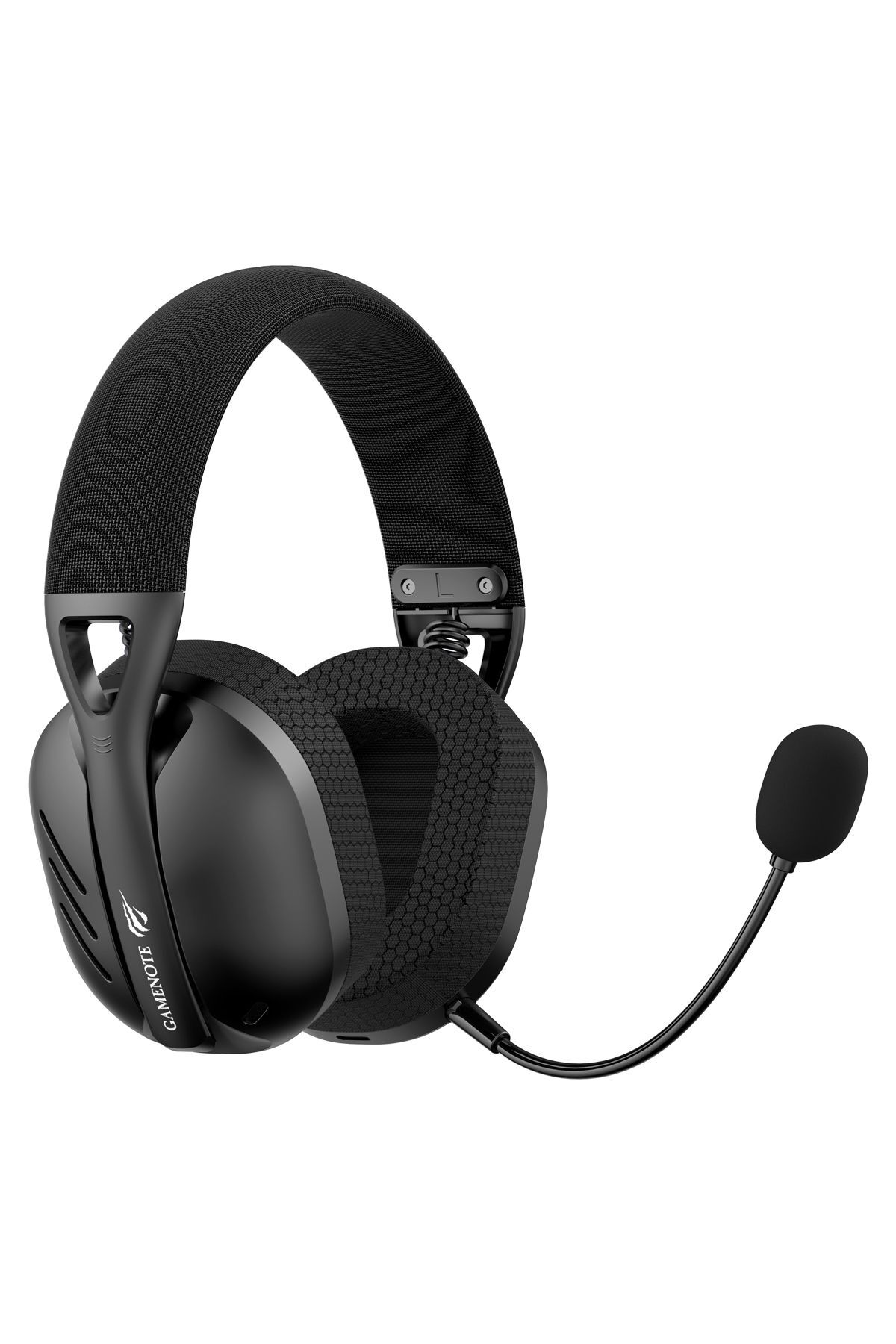 Havit Gamenote Fuxi-H3 Gaming Oyuncu Mikrofonlu Kulaklığı 7.1 - 4 Modlu (BT, 2.4Ghz, Type-C, 3.5mm) - Görsel 3