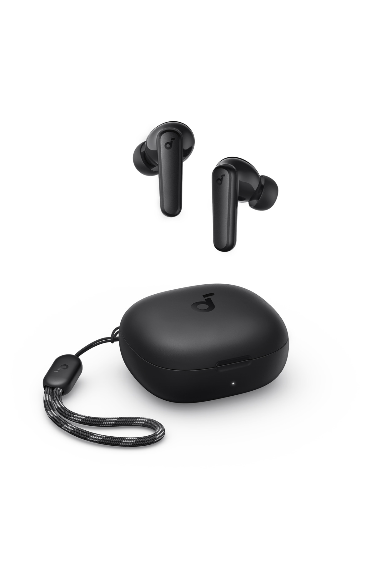 Anker Soundcore P20i Kulak İçi Bluetooth Kulaklık, 30 Saat Çalma Süresi, Siyah - A3949