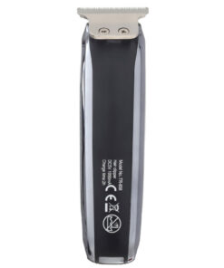 Powertec TR-858 USB Type-C Şarjlı Saç Sakal Ense Vücut Tıraş Makinesi - Profesyonel Erkek Kadın Bakım Cihazı - Görsel 3
