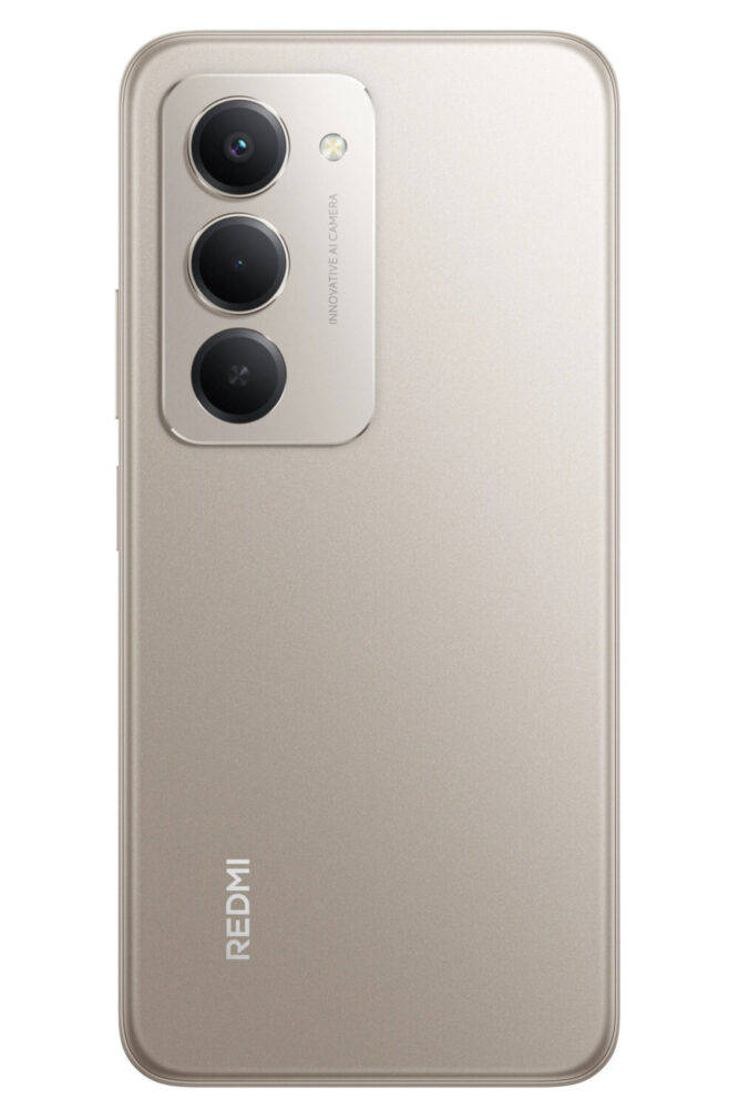 Xiaomi Redmi 15 8GB RAM 256GB ROM, Gri - Görsel 2
