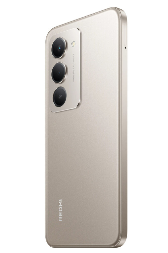 Xiaomi Redmi 15 8GB RAM 256GB ROM, Gri - Görsel 3