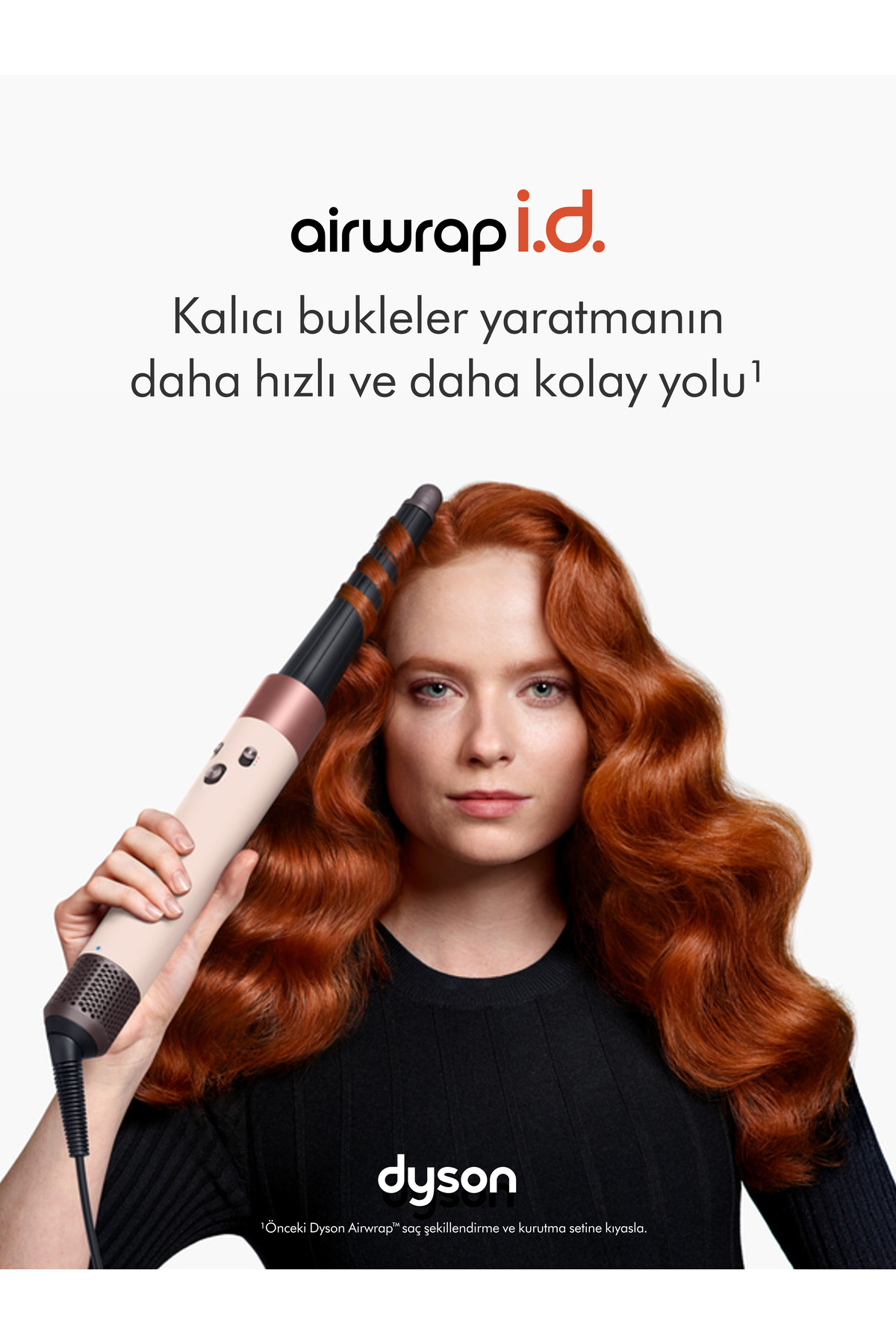 DYSON Airwrap i.d.™ saç şekillendirme ve kurutma seti (Ceramic pink) - Görsel 3
