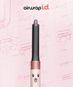 Alternative view of DYSON Airwrap i.d.™ saç şekillendirme ve kurutma seti (Ceramic pink)