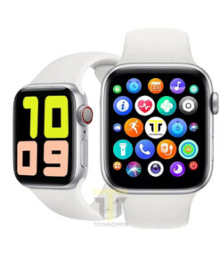 TECHNOMEN Akıllı Saat Türkçe Menülü Nabız& Tansiyon Ölçer Arama Özellikli ios&anroid Çift Tuş - Görsel 3
