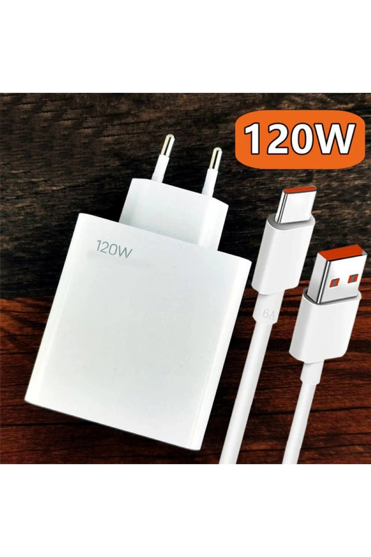 Genel Markalar Note 13 Pro Plus 13t Pro 120W Turbo Şarj Cihazı Aleti 120W 6A Kablo MDY-13S-EE