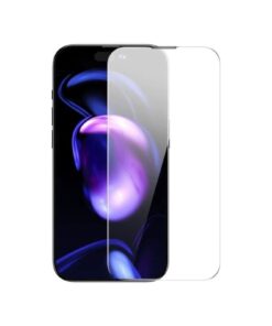 Balerion Iphone 14 Pro Max Uyumlu Ekran Koruyucu Kırılmaz Cam
