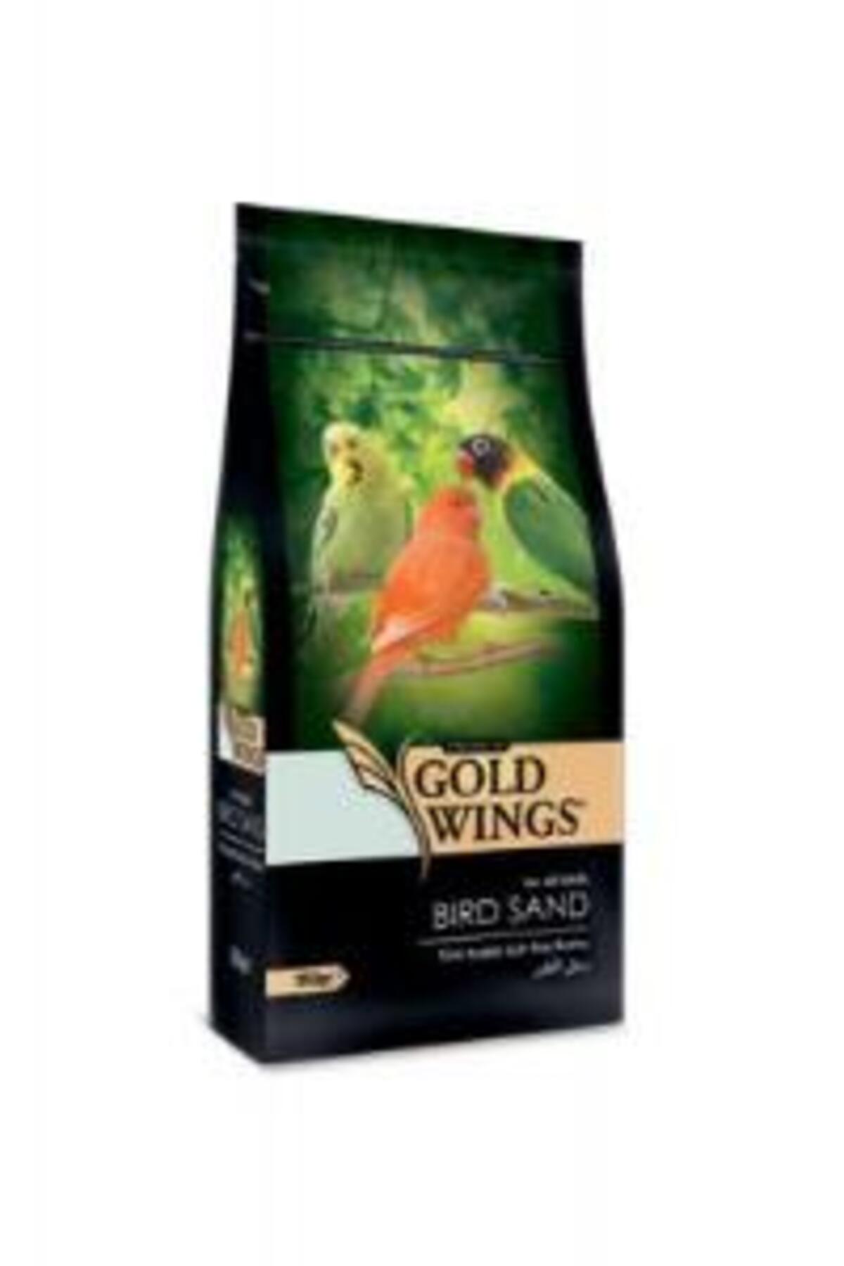 Gold Wings Premium Kuş Kumu 250 gr Skt: 10/2027