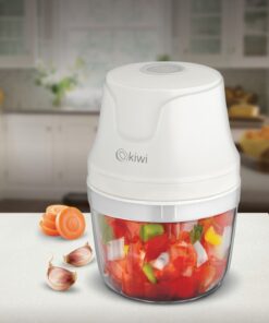 Alternative view of Kiwi Kc8203 3 Bıçaklı 350 ML Şarjlı Gıda Doğrayıcı Blender