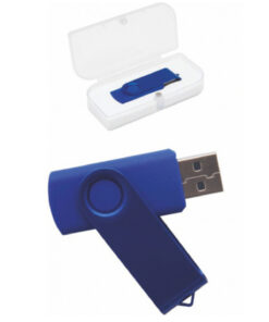 Golden Tech 16 GB Metal Başlıklı Flash Bellek Ve Plastik Kutu