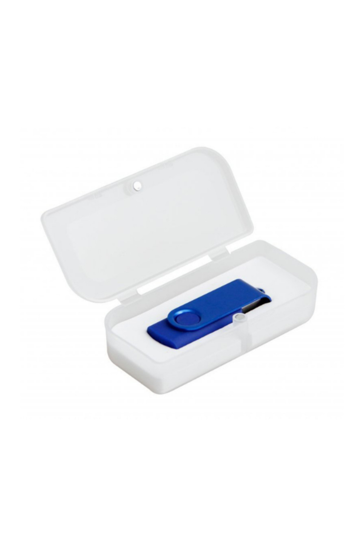 Golden Tech 16 GB Metal Başlıklı Flash Bellek Ve Plastik Kutu - Görsel 3