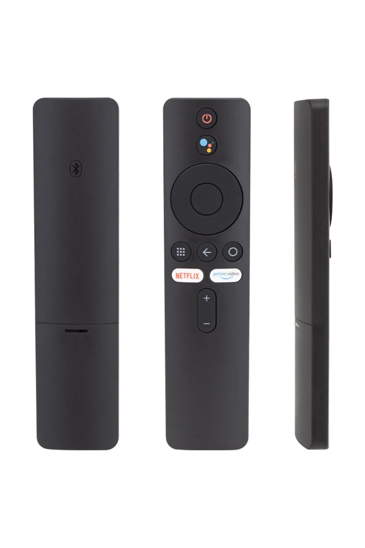 Genel Markalar Mi Box S 4k Tv Stick Netflix Prime Video Tuşlu Kumanda - Görsel 3