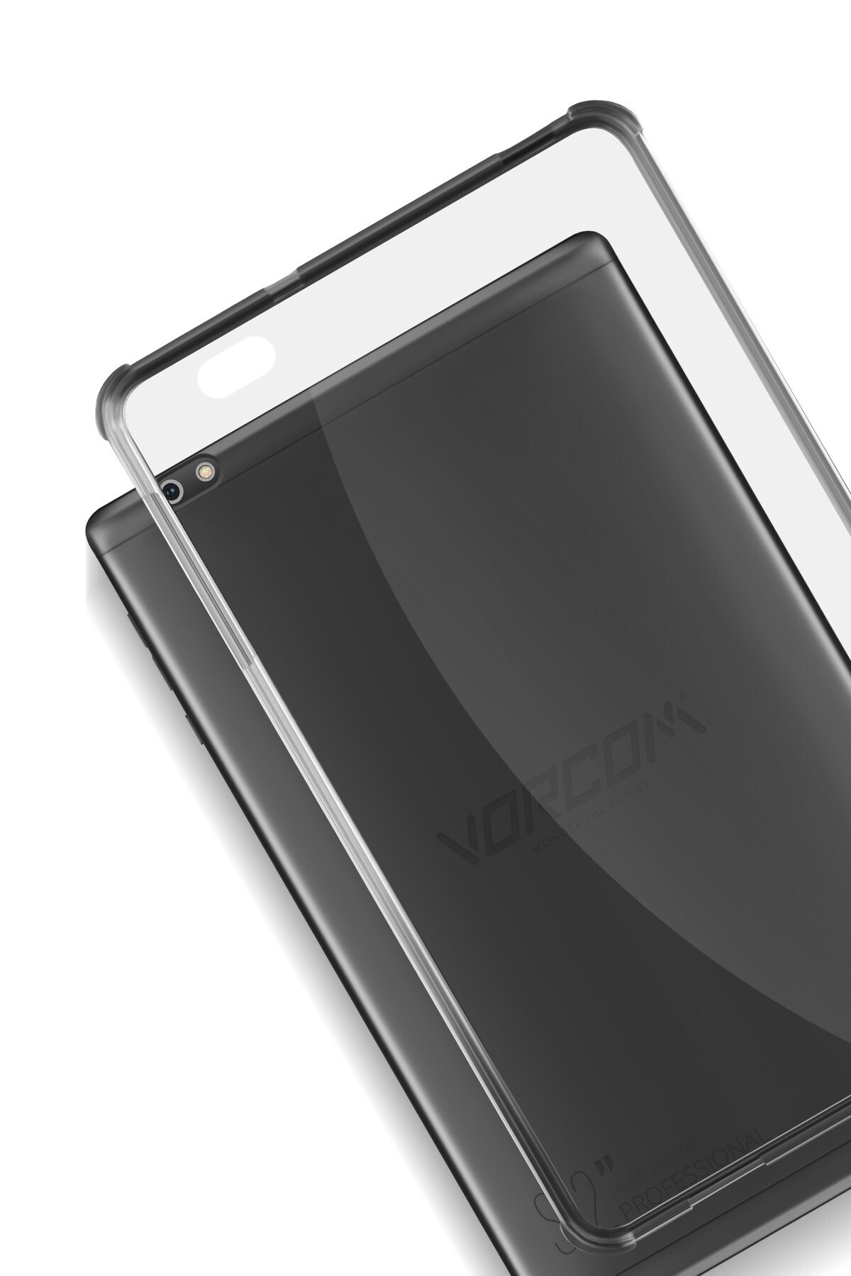 Vorcom S12 2GB/32GB 10.1” 1280*800 HD IPS Ekran Tablet Kılıf+Ekran Koruyucu Hediyeli - Görsel 3