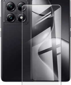 Balerion Xiaomi Mi 14T - Mİ 14T Pro Uyumlu Tamperli Kırılmaz Cam Ekran Koruyucu