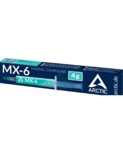 Alternative view of Arctic ARCTICAR ACTCP00080A MX-6 4G Yüksek Performanslı Termal MacunMX-6 4G Yüksek Perform Termal Macun